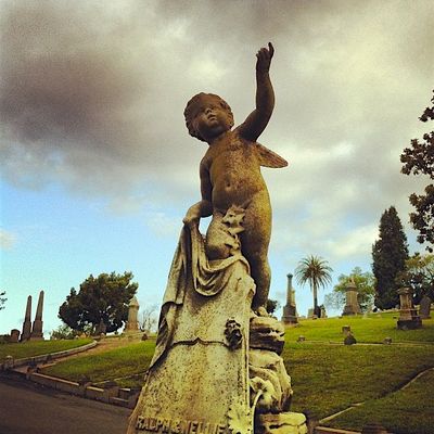 Mountain View Cemetery