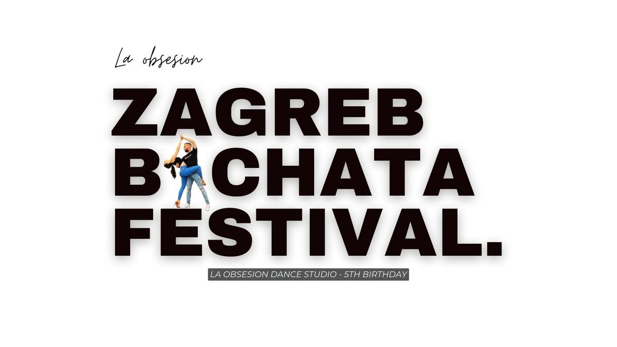 ZAGREB BACHATA FESTIVAL