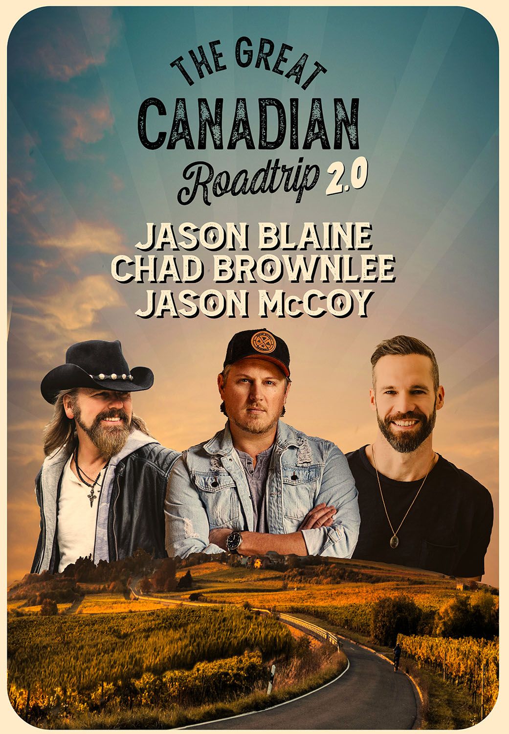 The Great Canadian Road Trip at Casino Rama