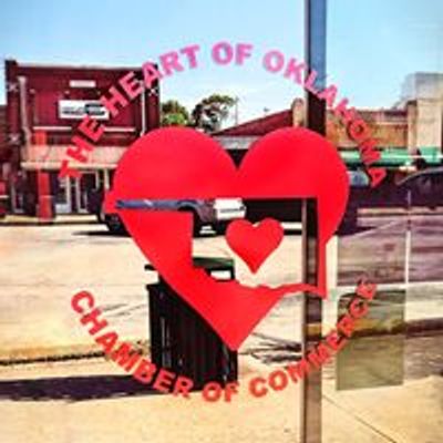 The Heart of Oklahoma Chamber of Commerce