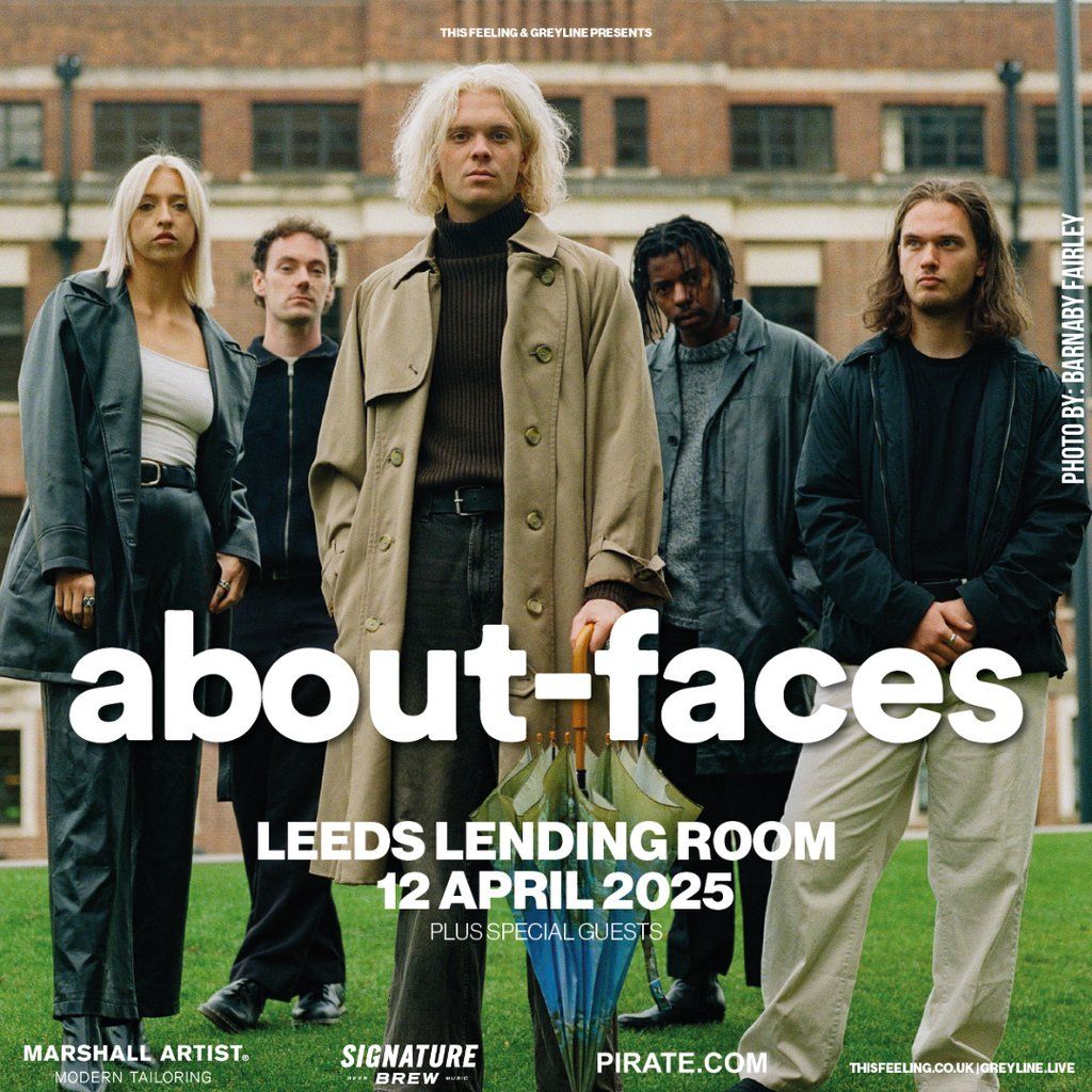 about-faces - Leeds