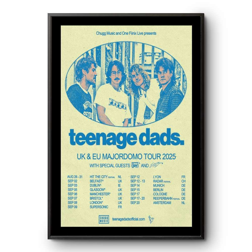Teenage Dads K\u00f6ln Tickets