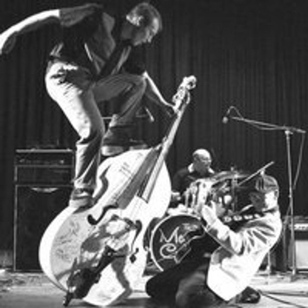 The Memphis Cruisers - Live @ Billy's