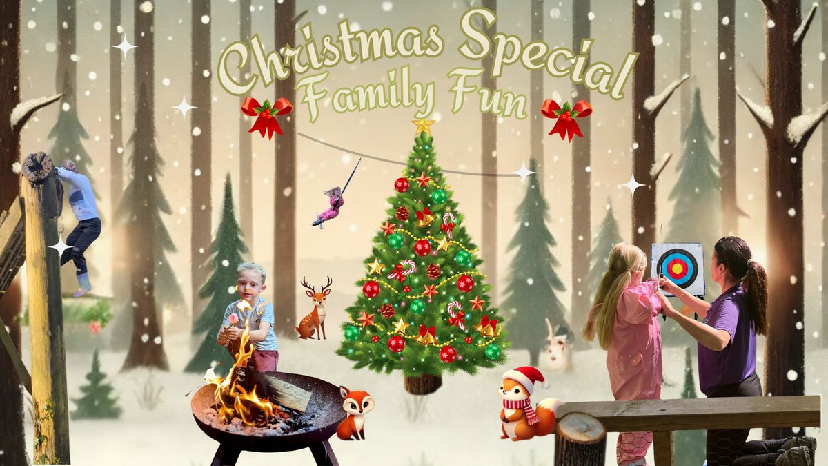 Christmas Special Family Fun