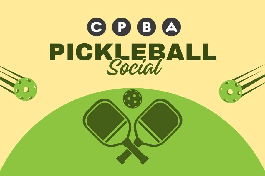 CPBA Pickleball Social