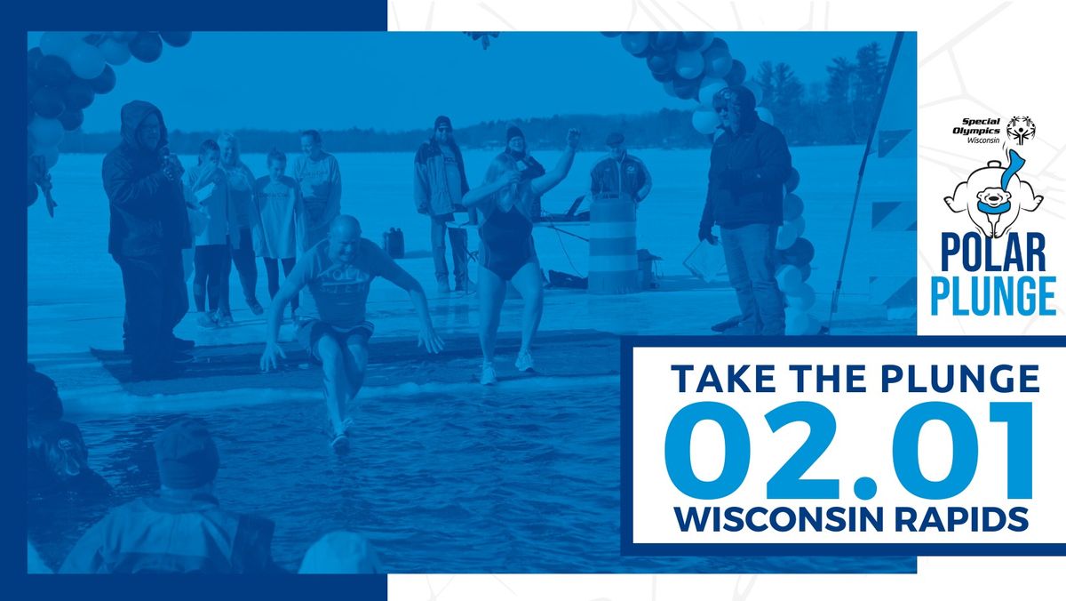 2025 Wisconsin Rapids Polar Plunge