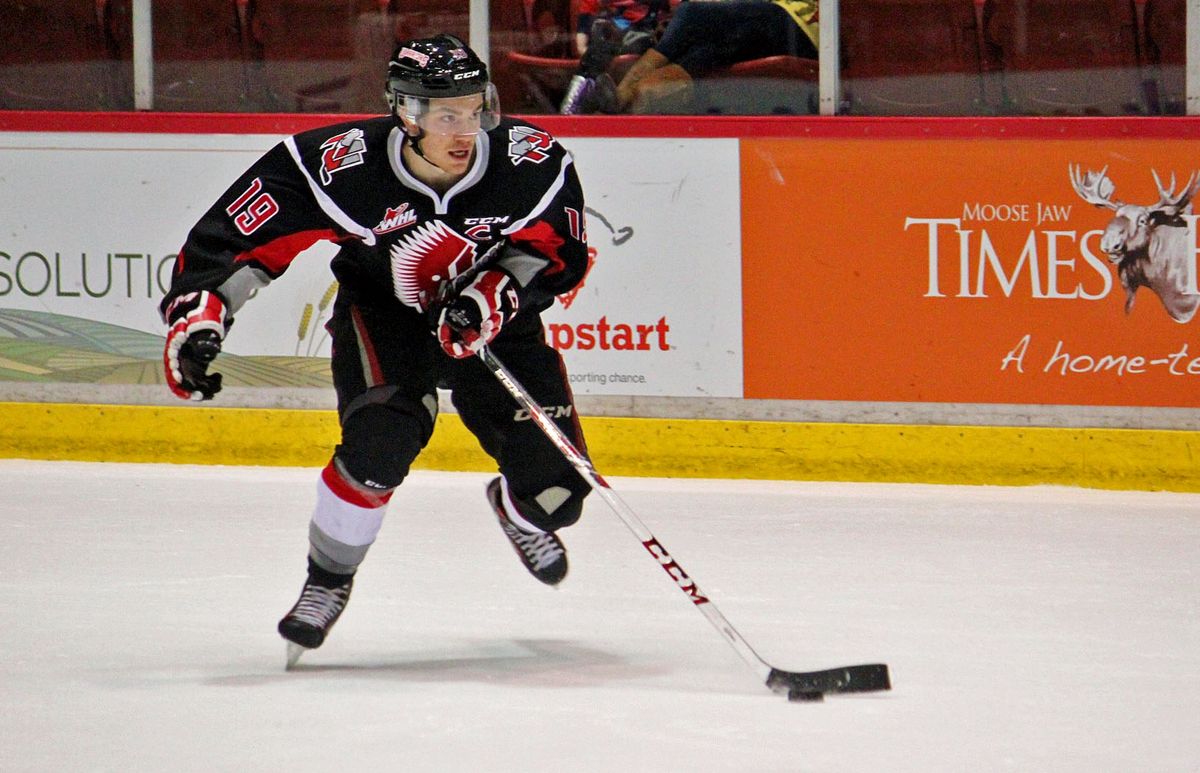 Victoria Royals at Moose Jaw Warriors at Temple Gardens Centre