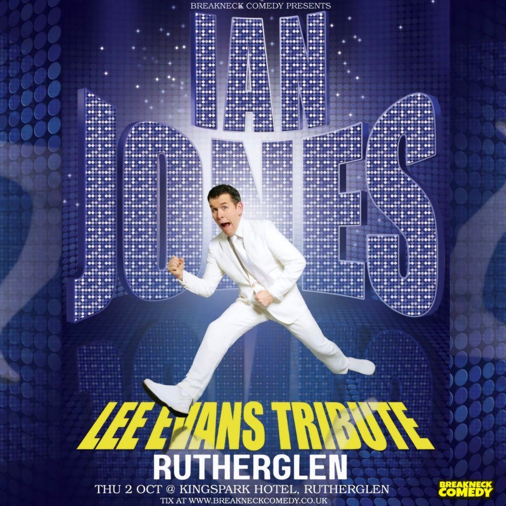 Lee Evans Tribute