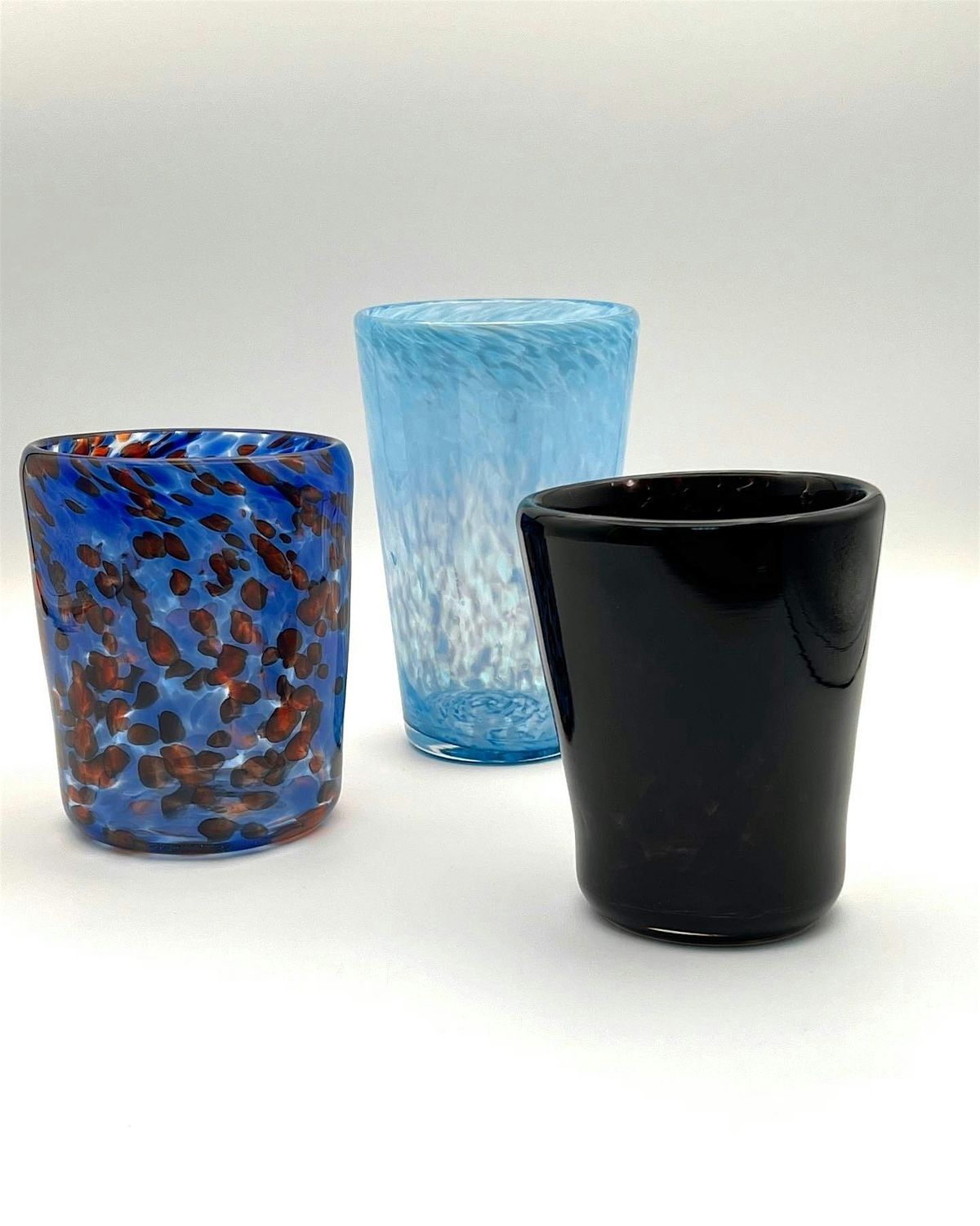 Create Your Own Blown Glass Cup!
