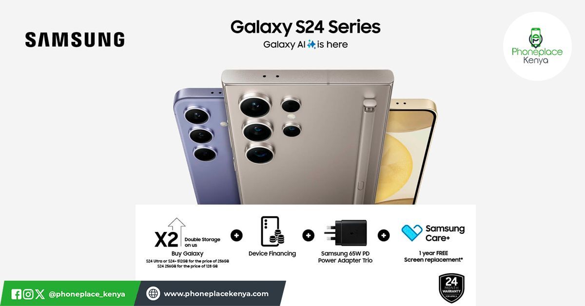Samsung Unpacked #GalaxyAI