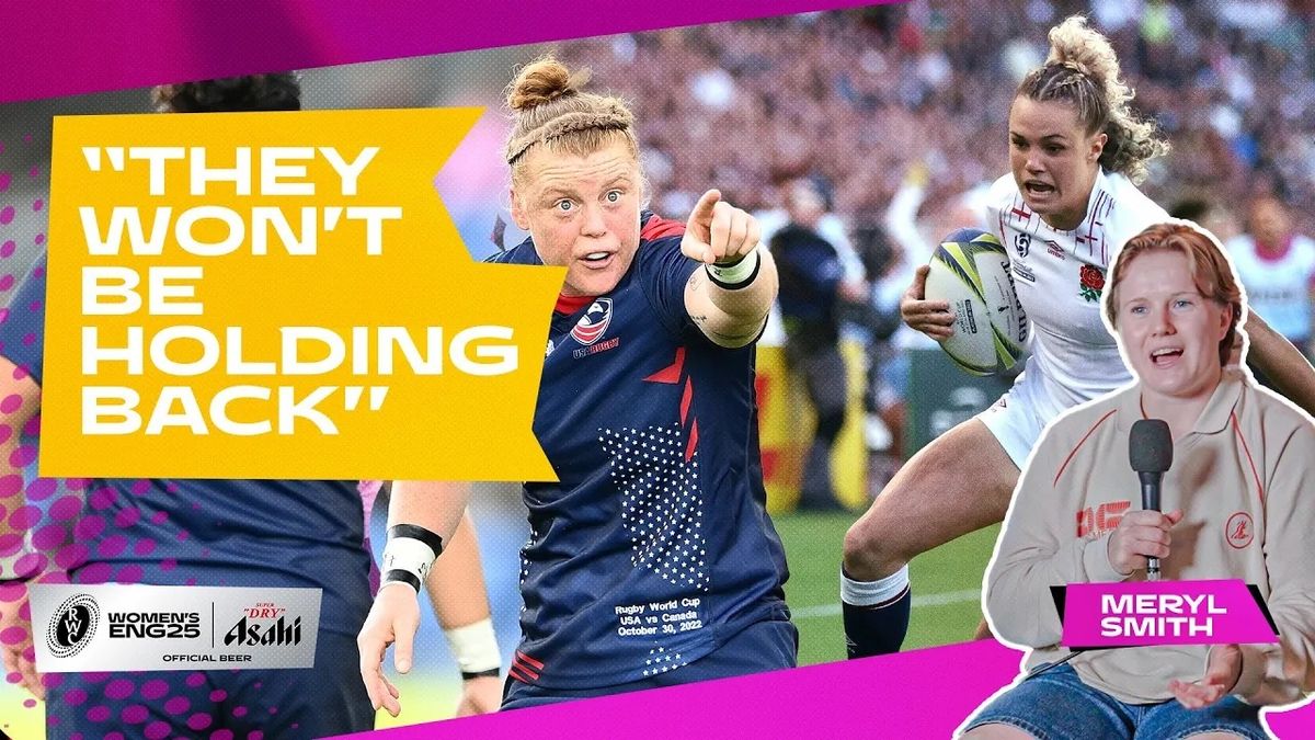 Women's Rugby World Cup 2025 - Semi-Final 2 Tickets
