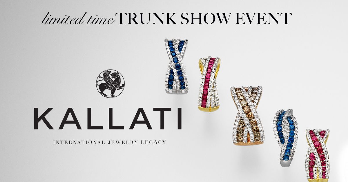 Kallati Trunk Show