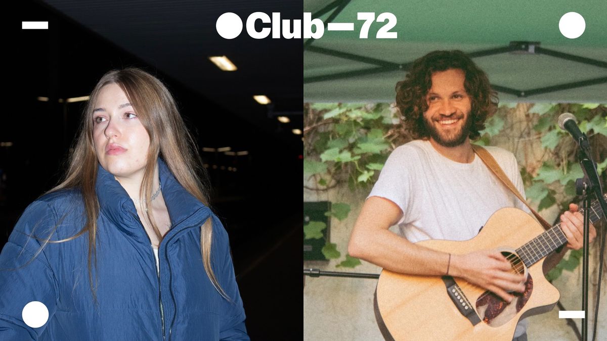 \u2b24Club\u201372: Max Paul & Lucia Loreen \u25d8 Merlin \u2013 Stuttgart