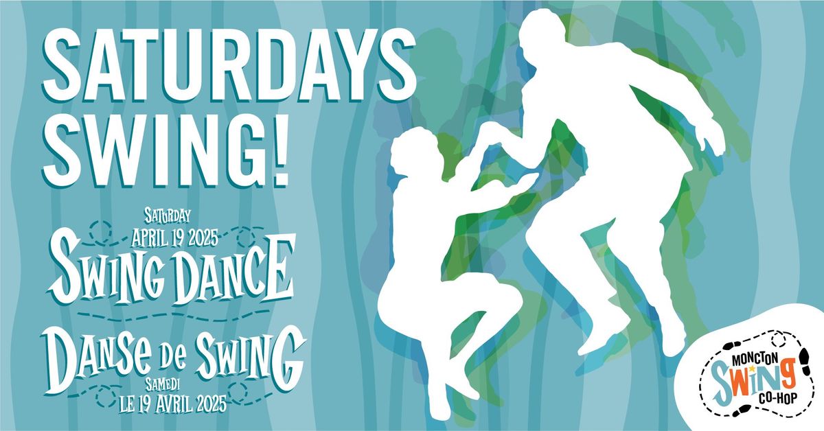 Saturdays Swing! Swing Dance