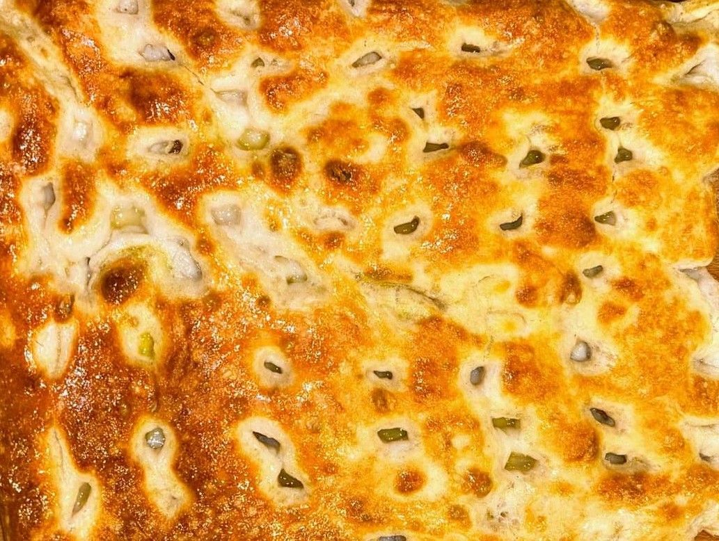 La Focaccia Genovese