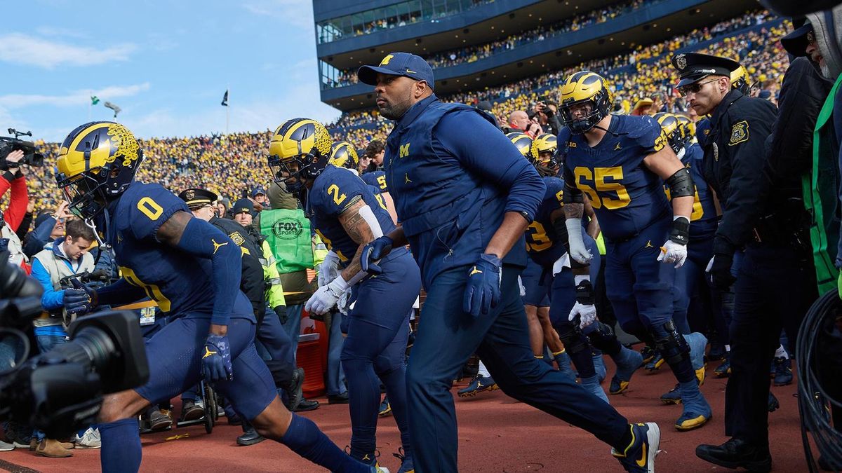 Ohio State Buckeyes at Michigan Wolverines Football - UMCU All Star Lounge (Game Ticket Not Included)