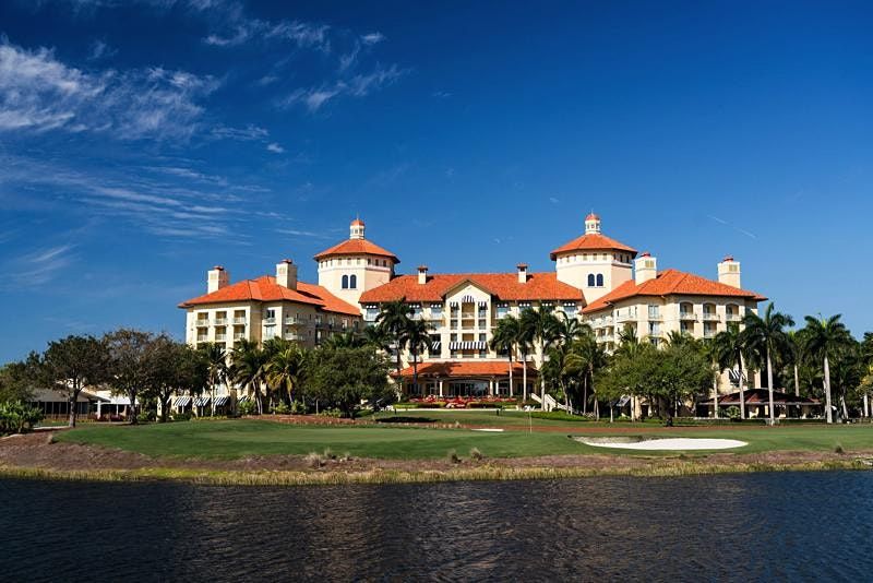 South Florida HBCU Golf Classic, The RitzCarlton Golf Resort, Naples