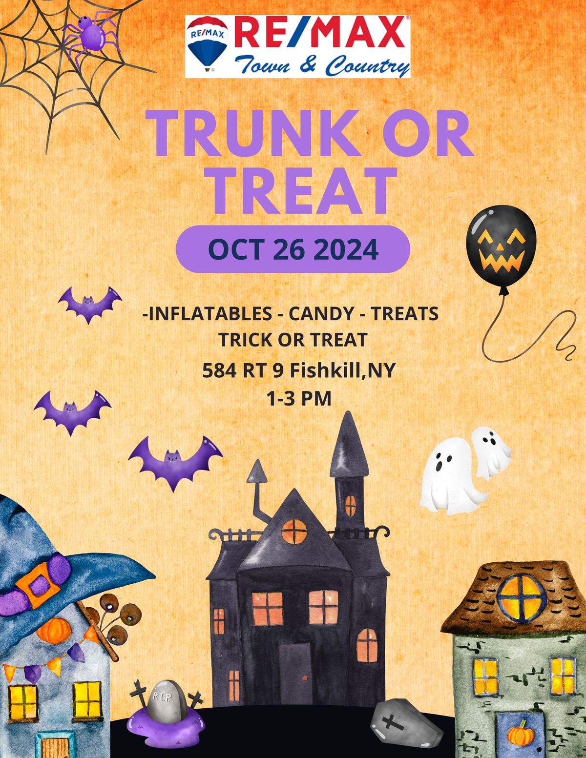 Trunk or Treat