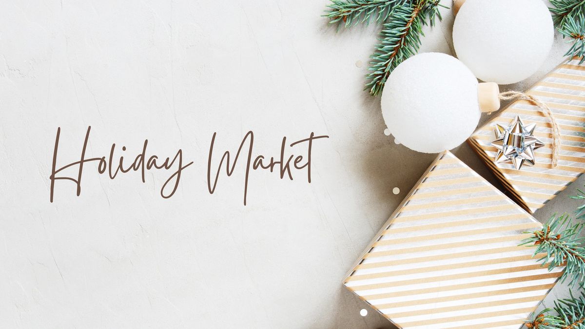 Holiday Market 