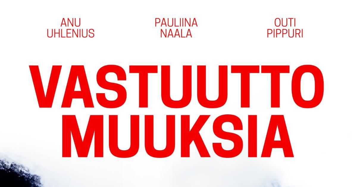 Vastuuttomuuksia