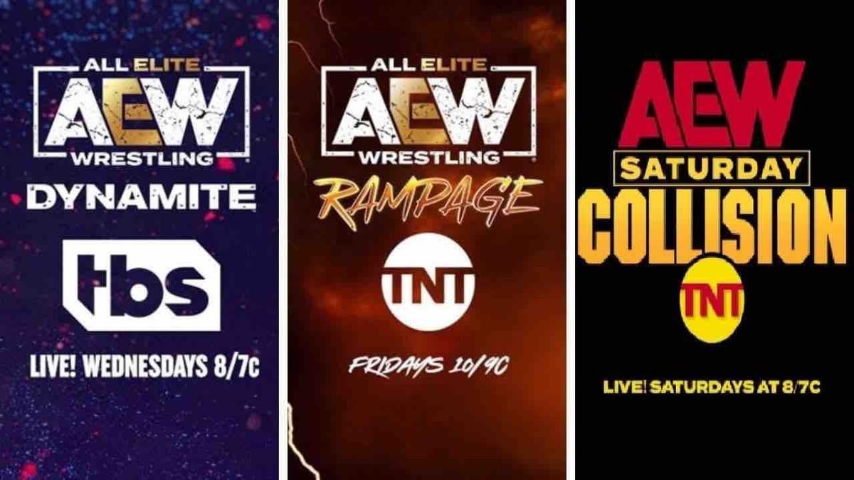 AEW presents Dynamite & Collision