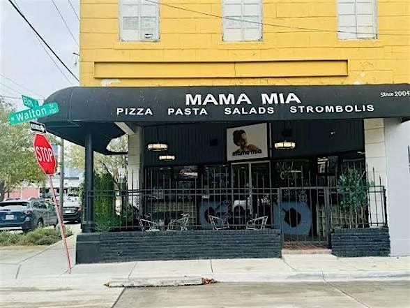 Loteria Night At Mama Mia