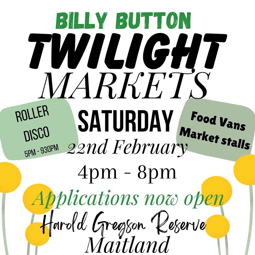 Twilight Market & Roller Disco