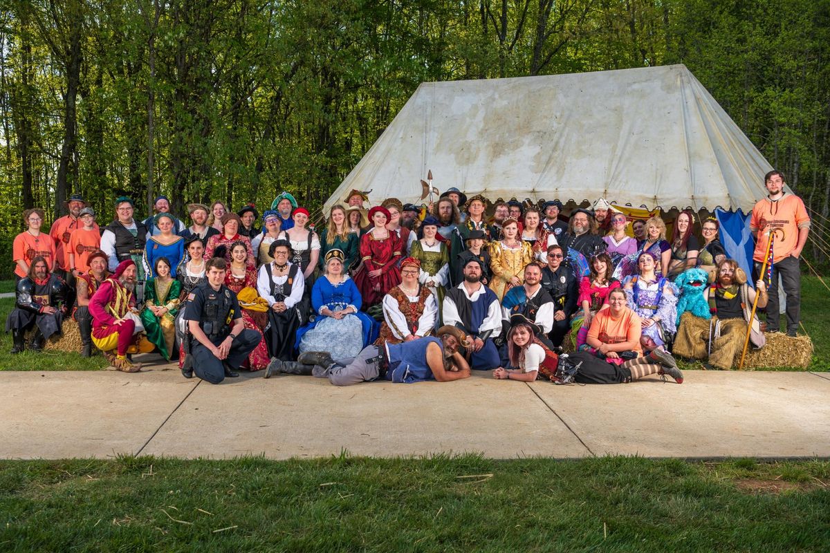 ARFT 8th ANNUAL FAIRE WEEKEND