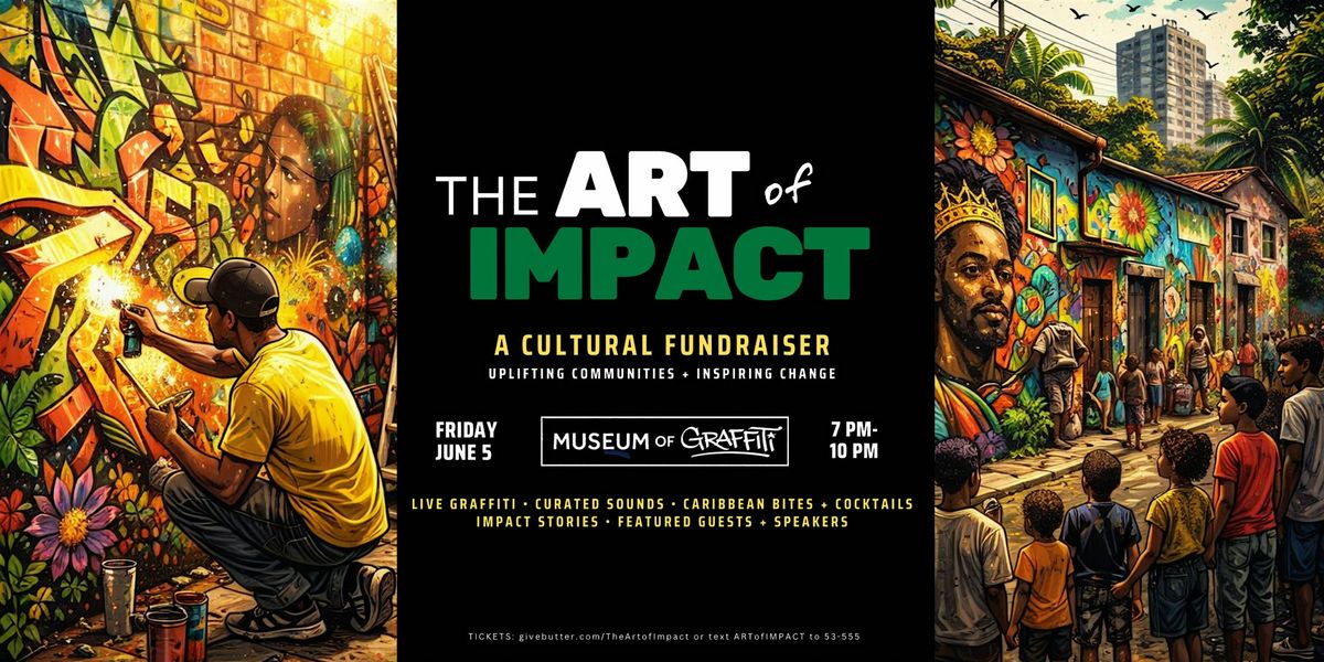 THE ART of IMPACT