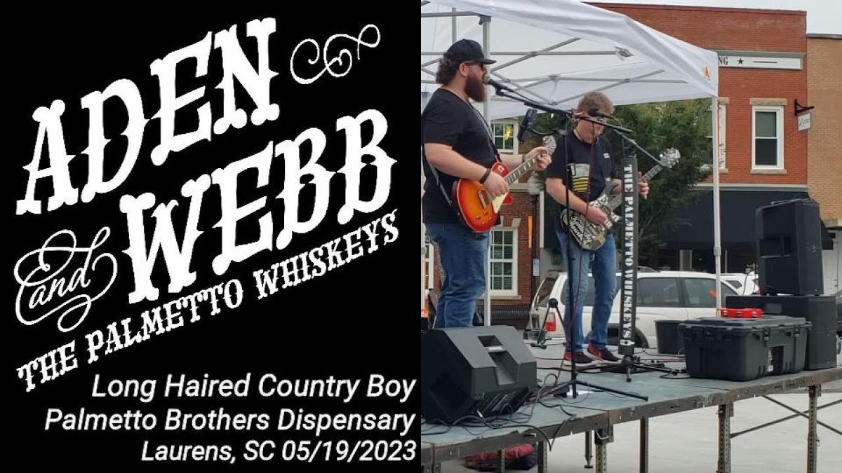 Aden Webb