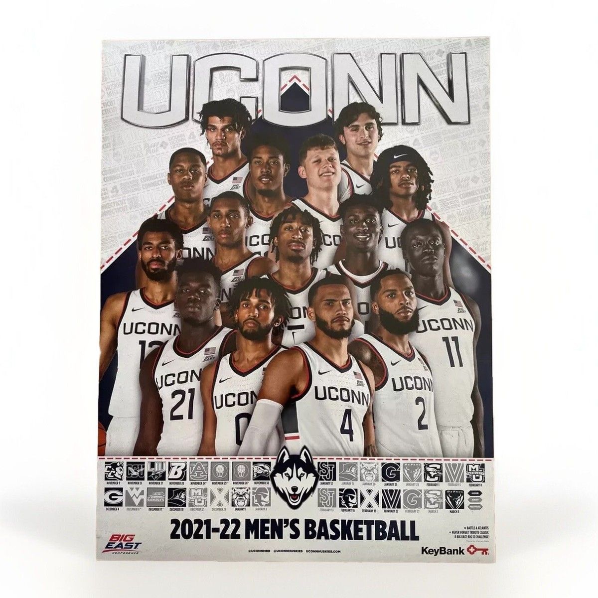 Uconn Huskies at New Hampshire Wildcats Mens Hockey at Whittemore Center Arena