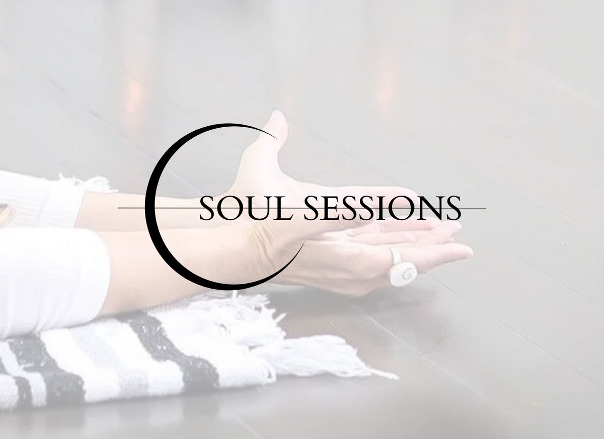 Soul Session ~ Letting Go (second session)  4.28