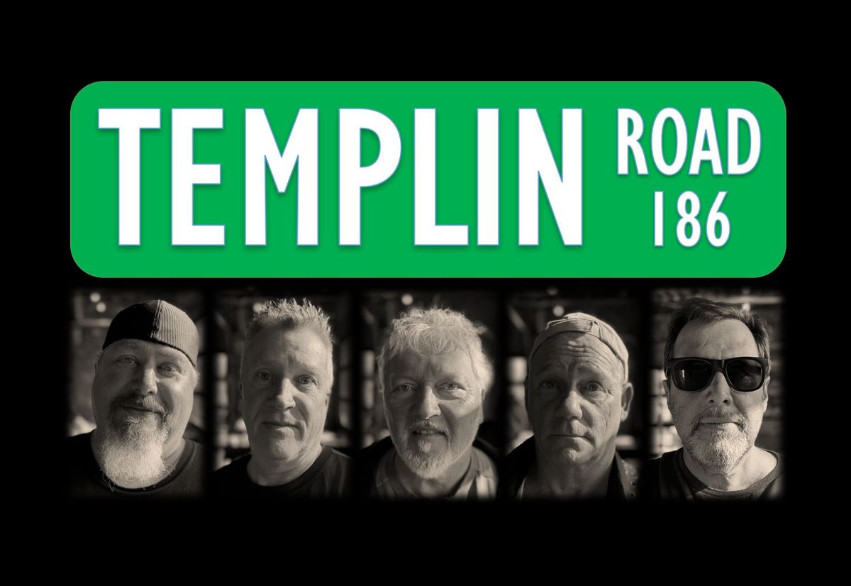 Templin Road at the Knotty Pine
