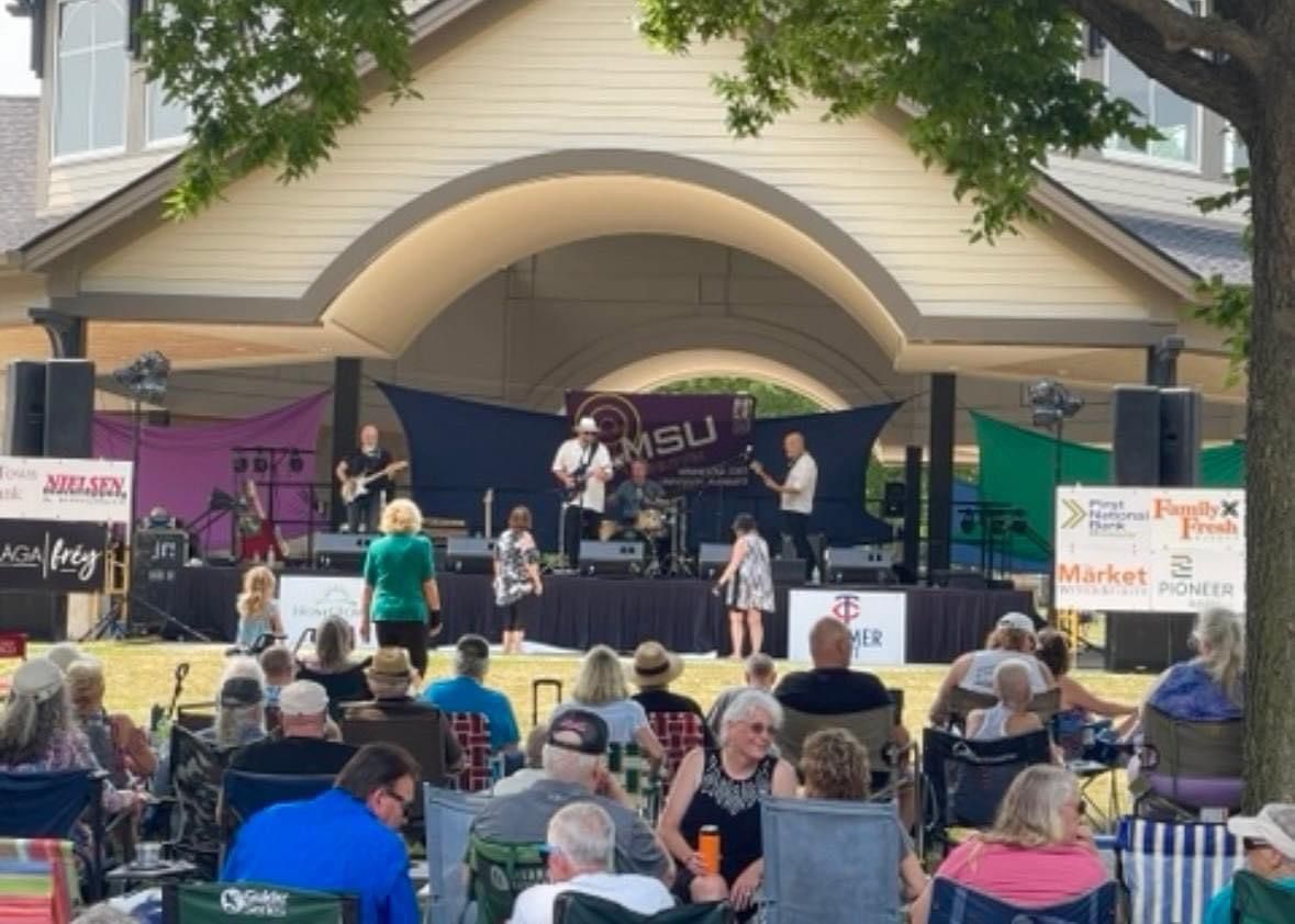 Ambassadors\u2019 Blues Fest