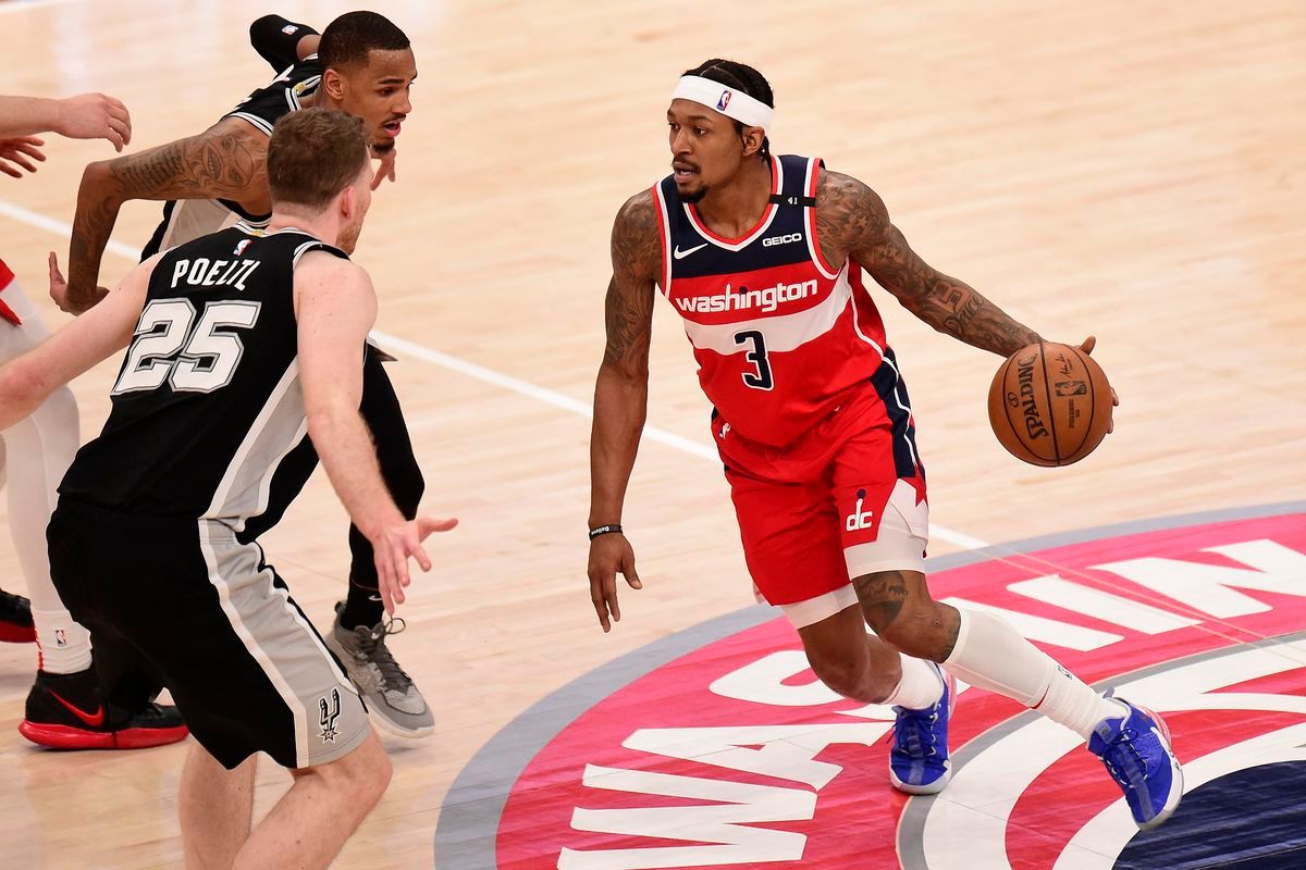 San Antonio Spurs vs. Washington Wizards