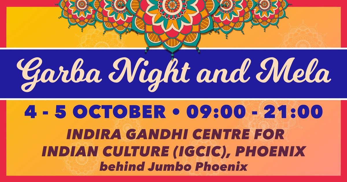 Garba Night and Mela