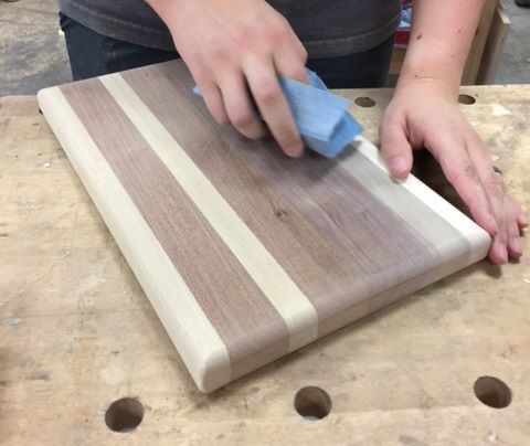 Make a Laminated Cutting Board