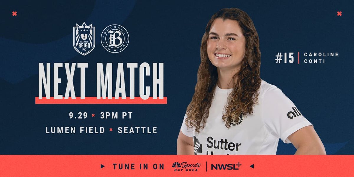 North Carolina Courage vs. Seattle Reign FC