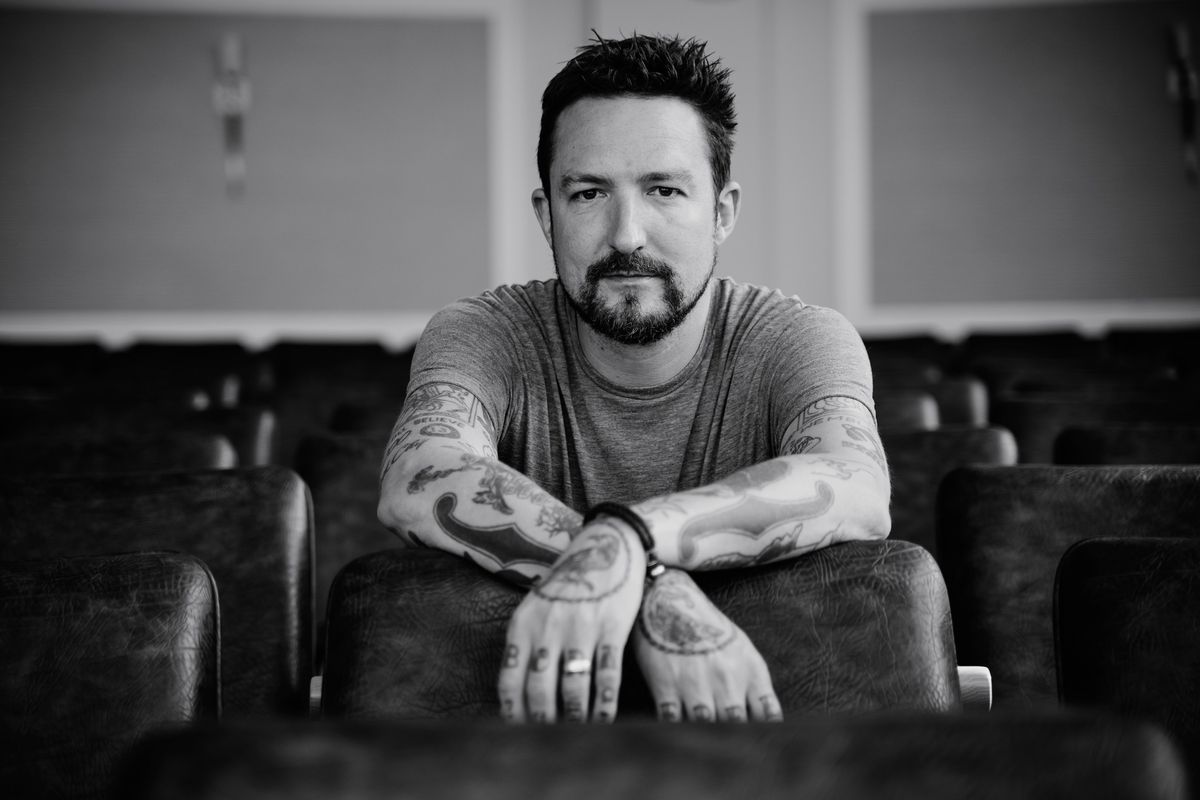 Frank Turner & The Sleeping Souls - Oberhausen, Turbinenhalle