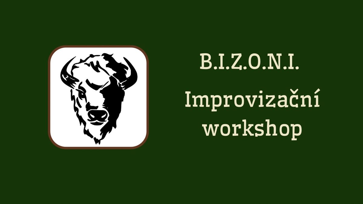 B.I.Z.O.N.I. Improviza\u010dn\u00ed workshop