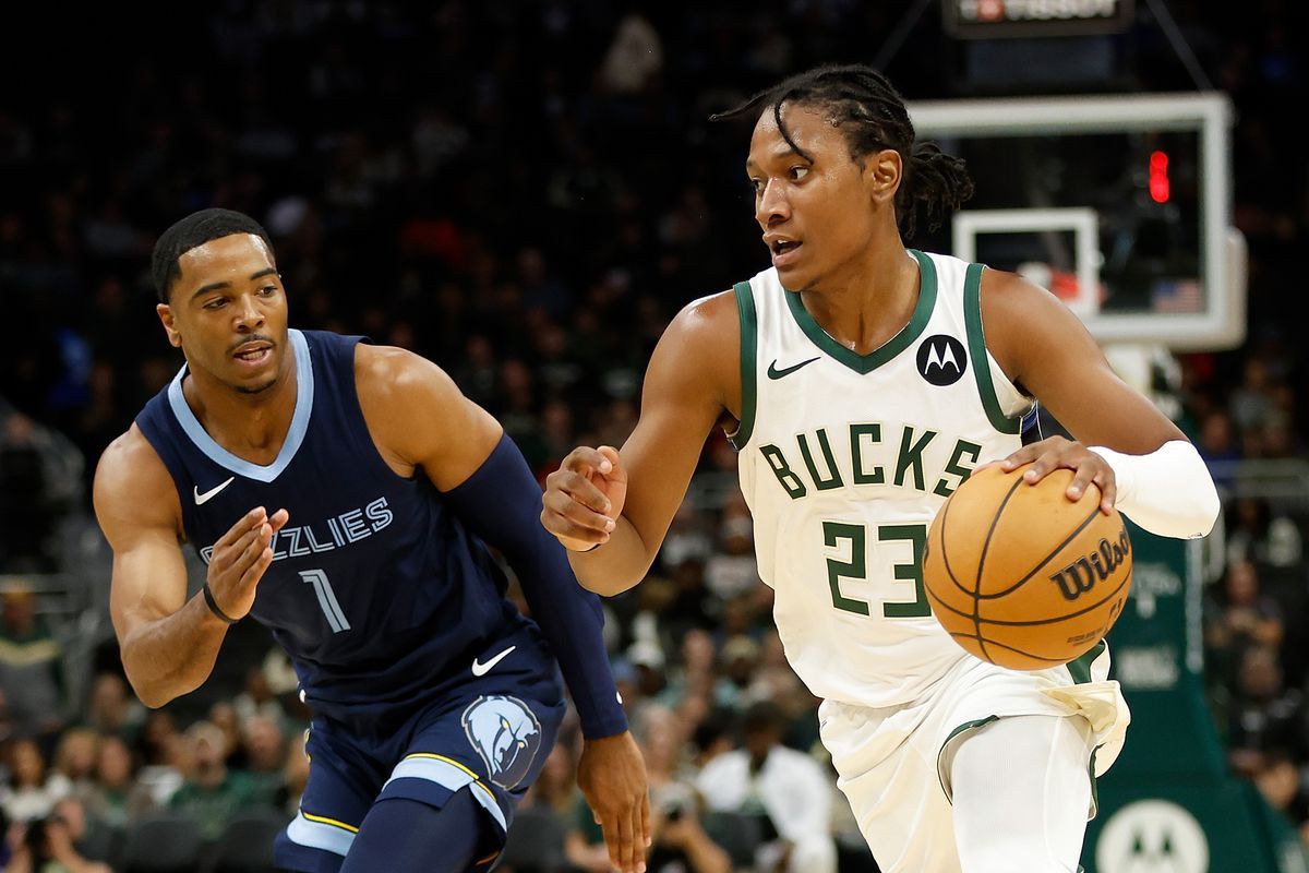 Milwaukee Bucks vs. Memphis Grizzlies