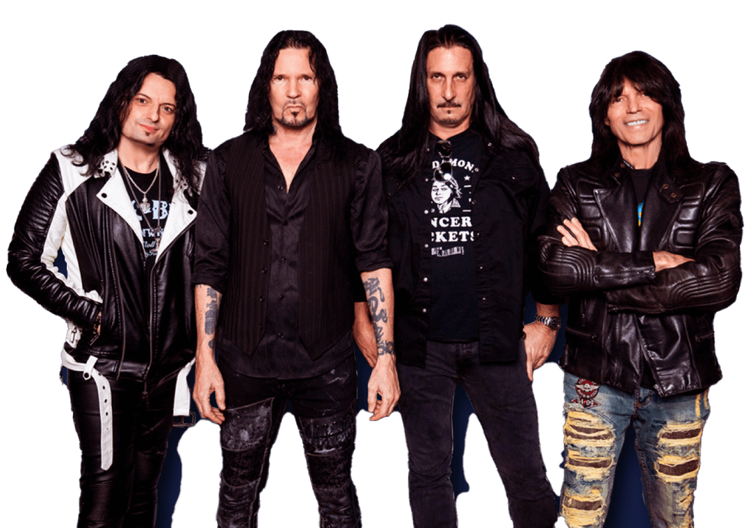 Quiet Riot and Vixen at Cannery Hotel and Casino