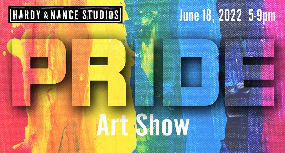 PRIDE Art Show 2022