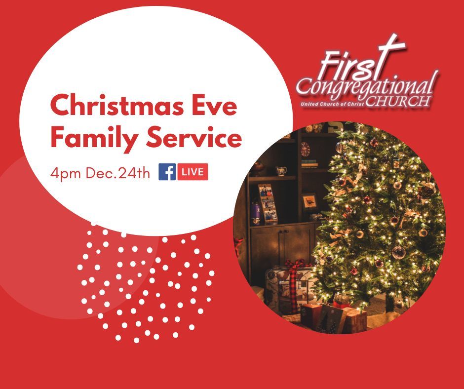 Christmas Eve Family Service