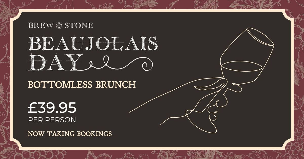 Beaujolais Day\ud83c\udf77