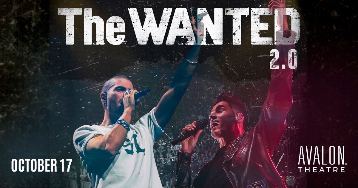 The Wanted 2.0