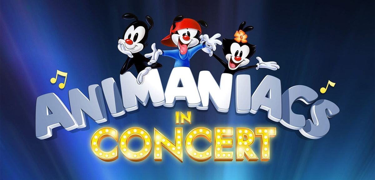 Animaniacs: In Concert