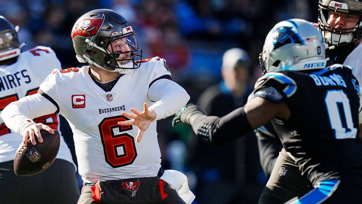 Tampa Bay Buccaneers at Carolina Panthers