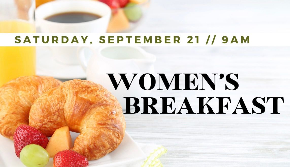 Women\u2019s Breakfast