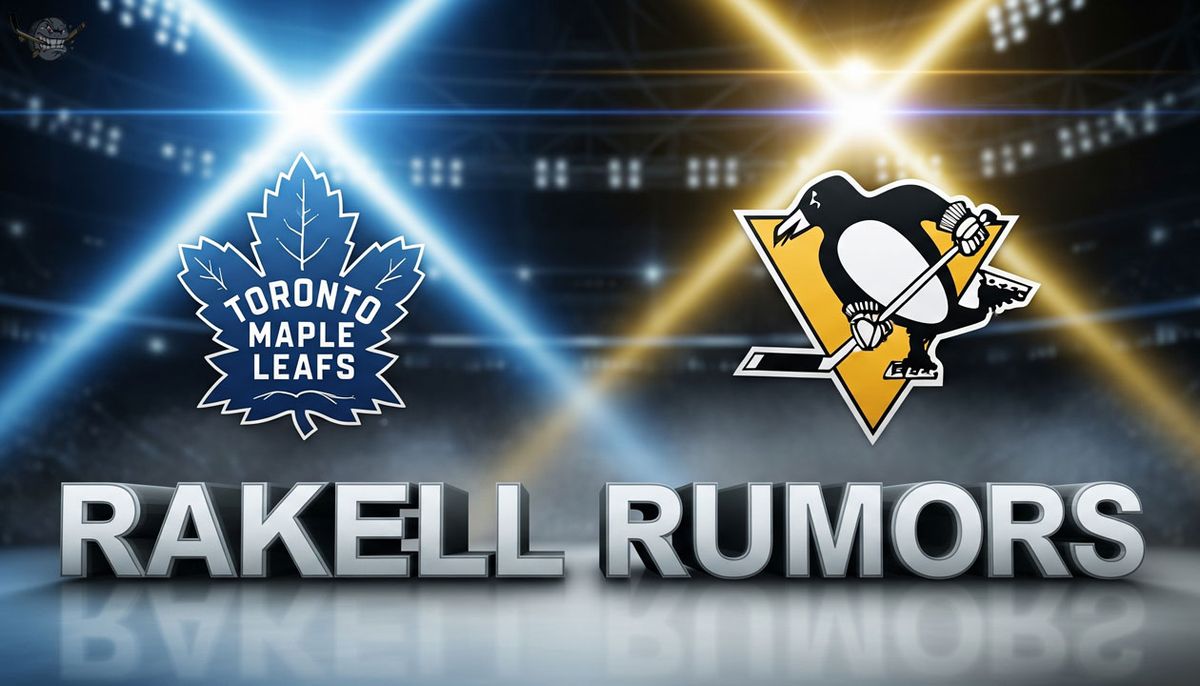 Toronto Maple Leafs vs. Pittsburgh Penguins